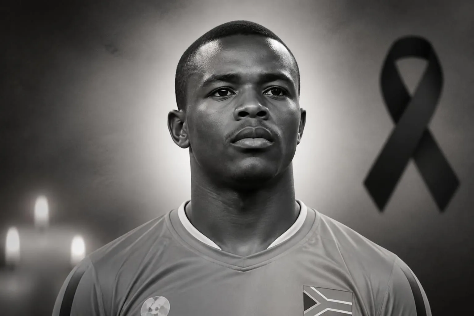 Fallece Jayden Adams, joven mediocampista sudafricano del Mundial 2026
