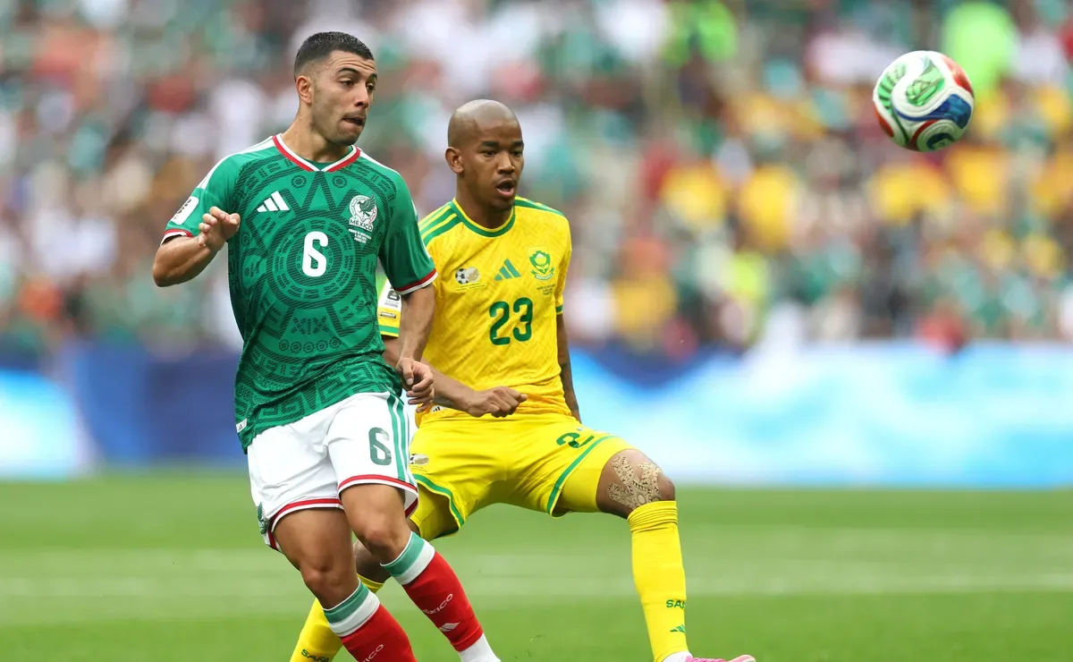 Fallece Jayden Adams, mediocampista clave de Sudáfrica en el Mundial 2026