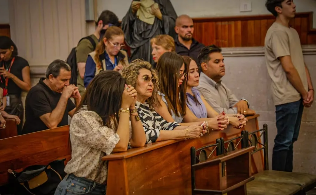 Familiares y seguidores recuerdan asesinato de Héctor Melesio Cuén tras dos años sin justicia