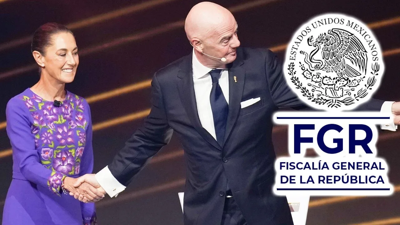 Fiscalía descarta irregularidades en cena de FIFA en Chapultepec pese a cuestionamientos