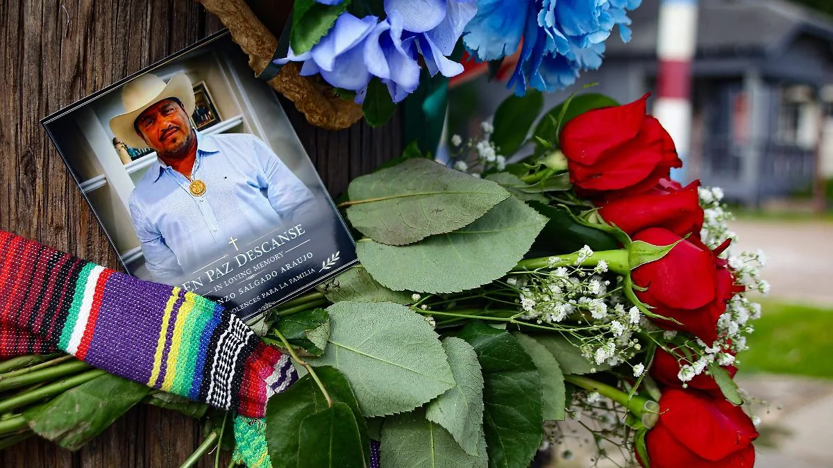Fiscalía en Texas investiga muerte de migrante tras disparo de agente del ICE