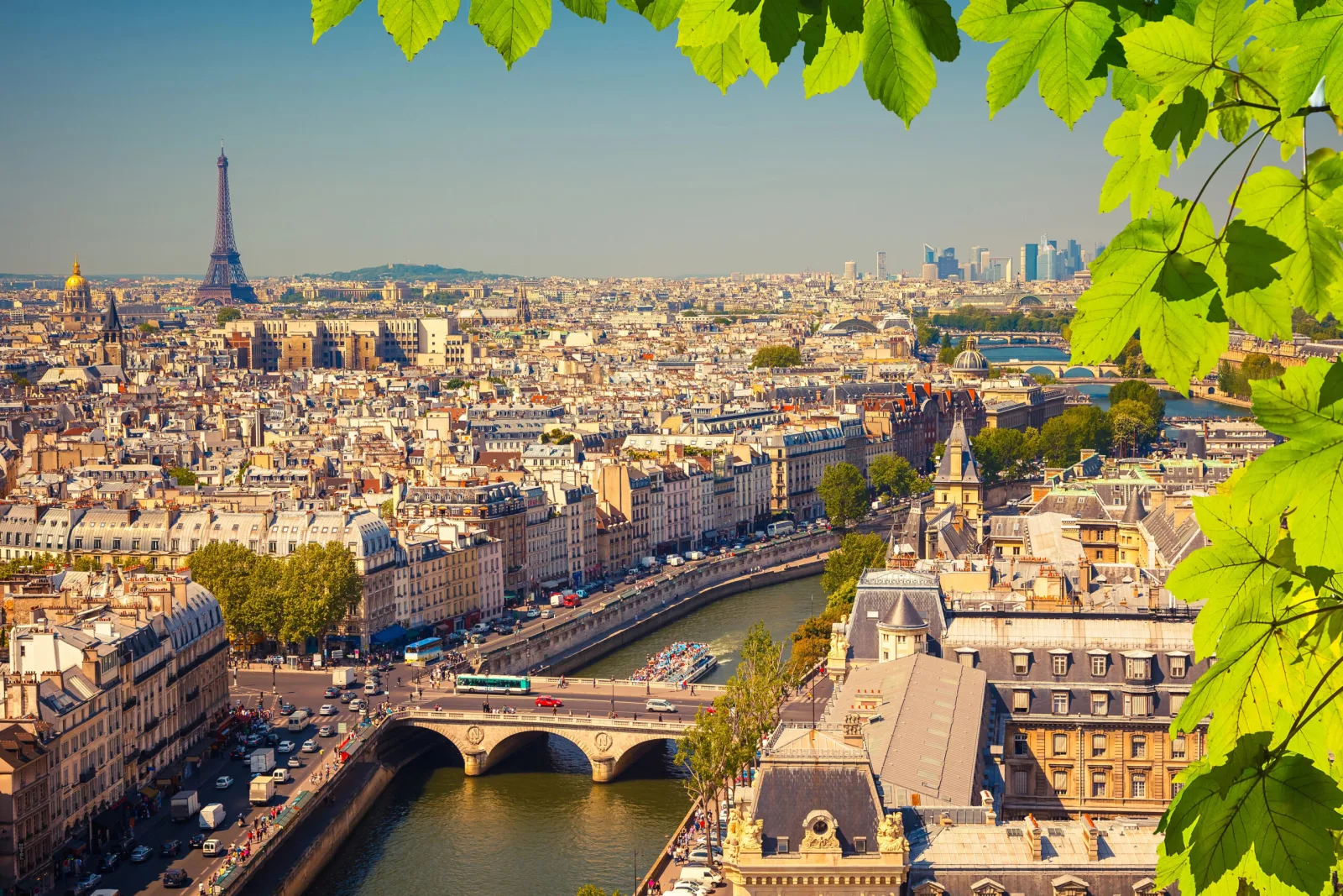 Francia reporta aumento del 30% en muertes durante la reciente ola de calor