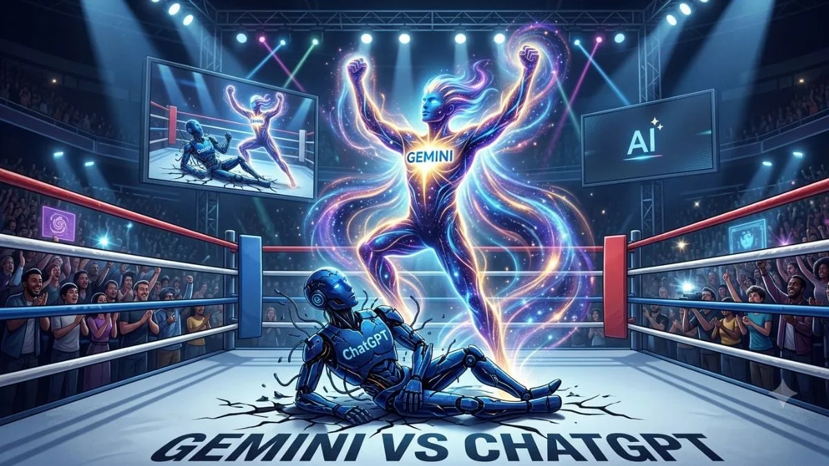 Gemini lidera la lista de apps más descargadas en iPhone durante el primer semestre de 2026