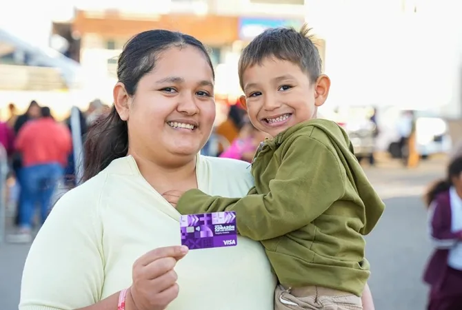 Gobierno de Baja California abre registro para programa Tarjeta Violeta con apoyo económico y capacitación