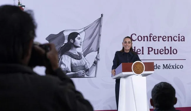 Gobierno mexicano destina 59 mil millones para renovar escuelas en 2026