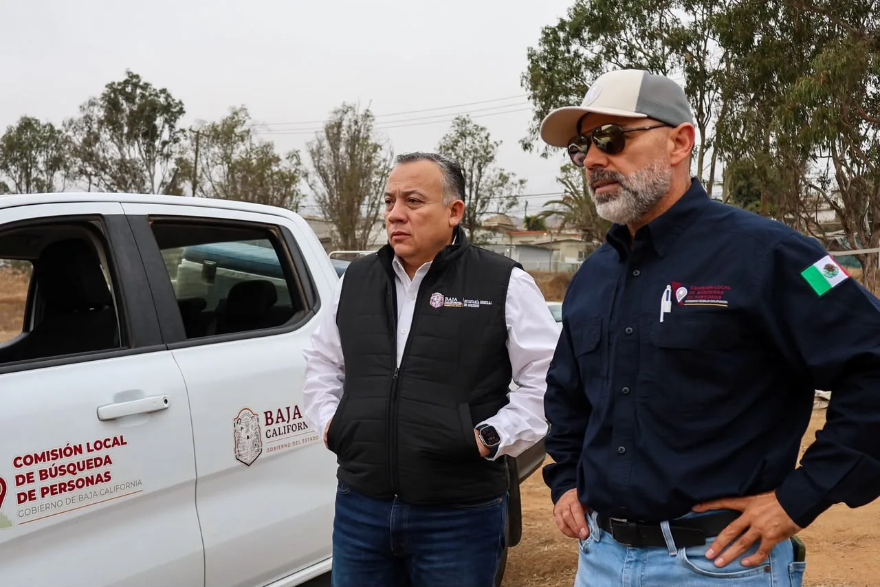 Gobierno refuerza operativo de búsqueda en la presa Emilio López Zamora por desaparecidos