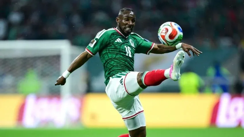 Gol de Julián Quiñones provoca vibraciones captadas por sismógrafos en Ciudad de México