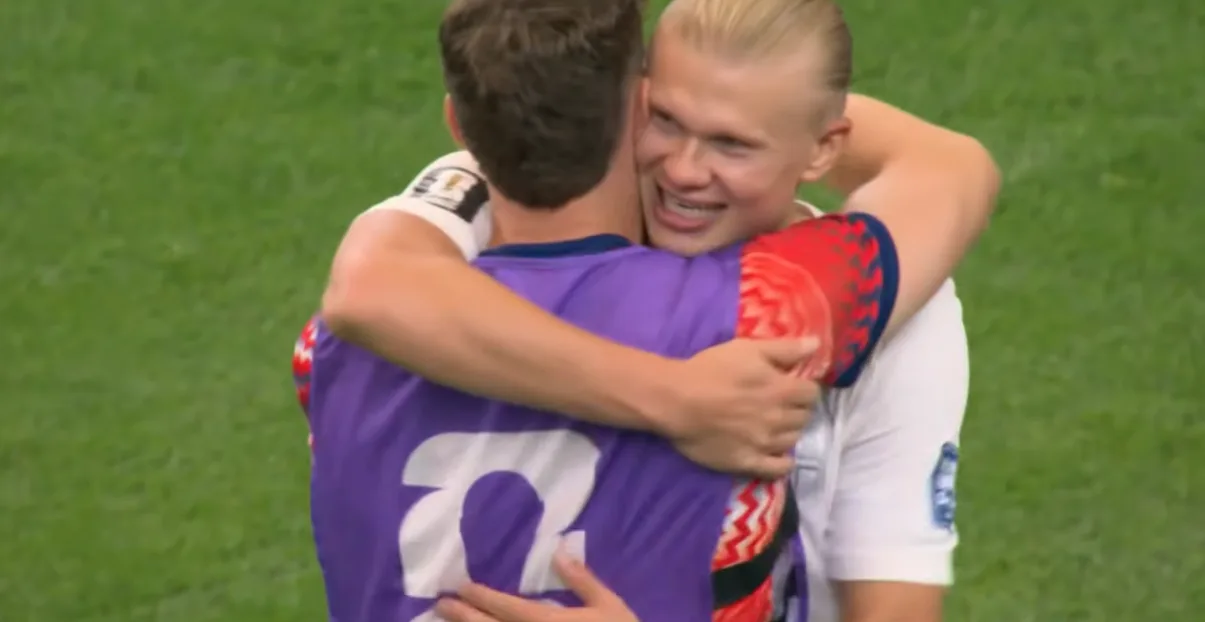 Haaland define el pase de Noruega a octavos con gol sobre el final ante Costa de Marfil