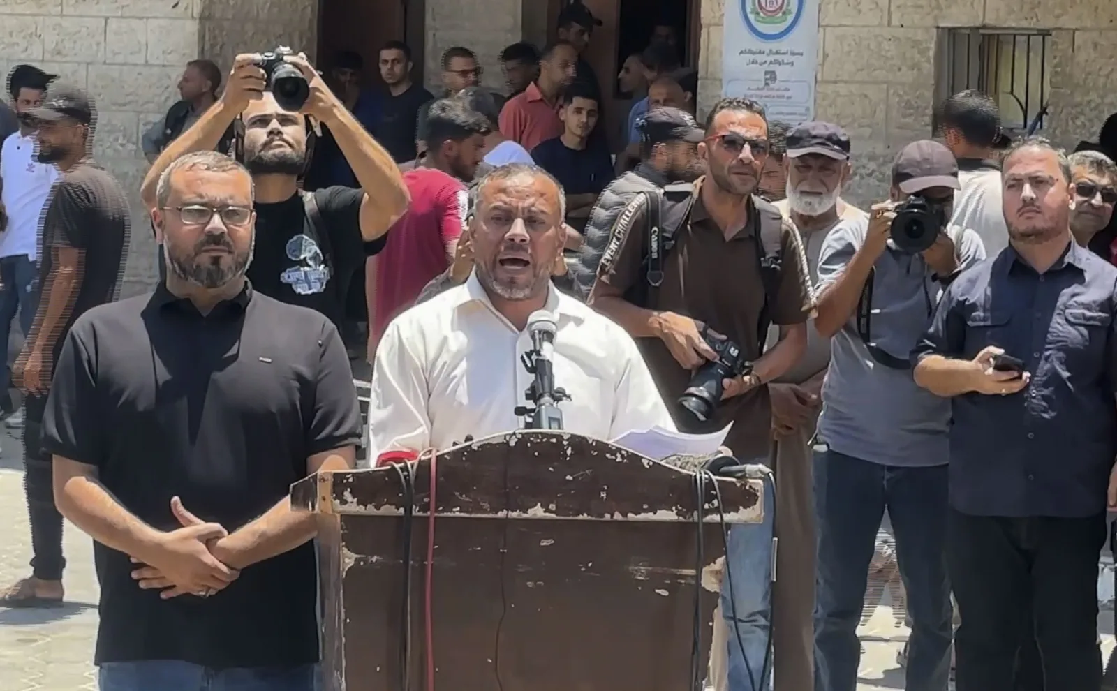 Hamás disuelve su gobierno en Gaza para facilitar plan de paz impulsado por Trump