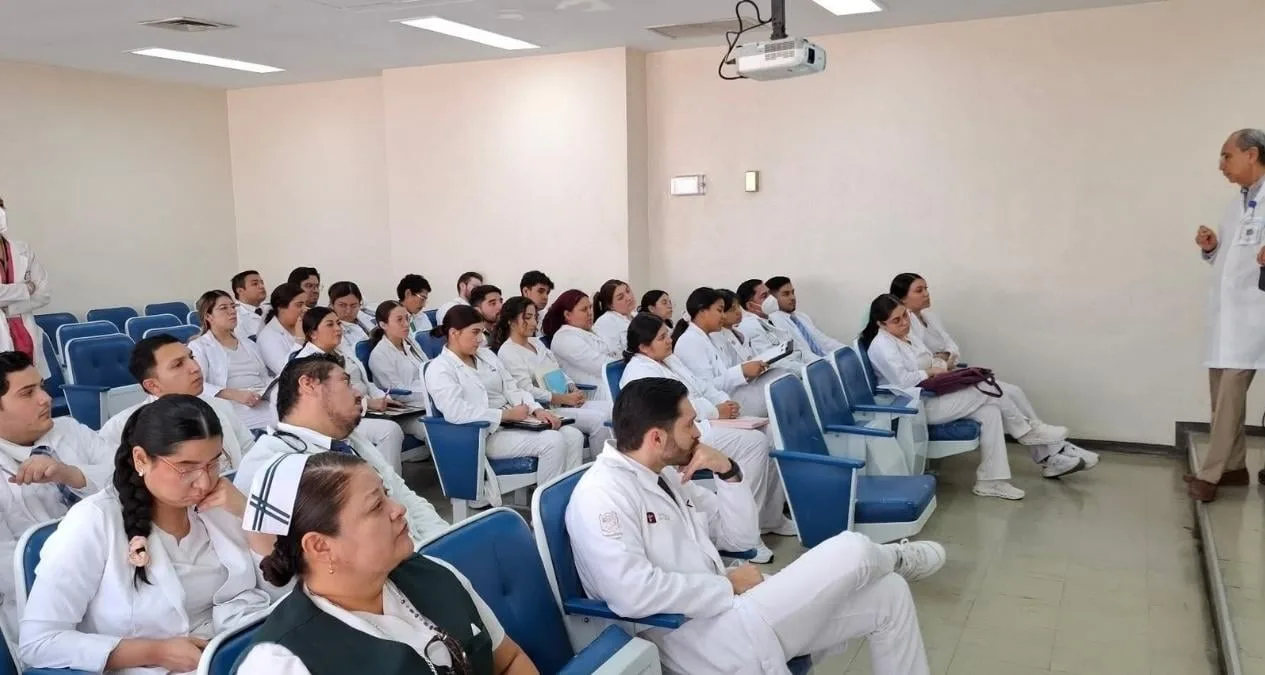 Hospital General ofrece cirugías gratuitas de prótesis de cadera y rodilla en Nuevo Laredo