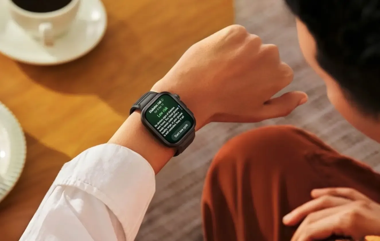 Huawei Watch Fit 5 Pro llega a México con función para evaluar riesgo de diabetes