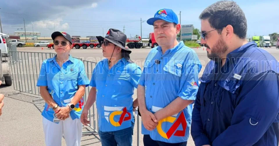 Incrementa hasta 10% el transporte de combustibles desde la Refinería Madero