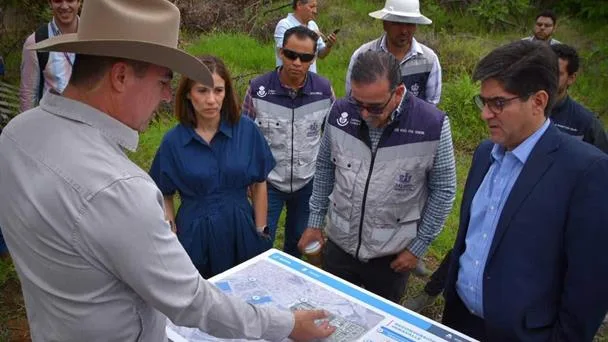 Inician modernización de la Planta Potabilizadora Miravalle para mejorar el abastecimiento