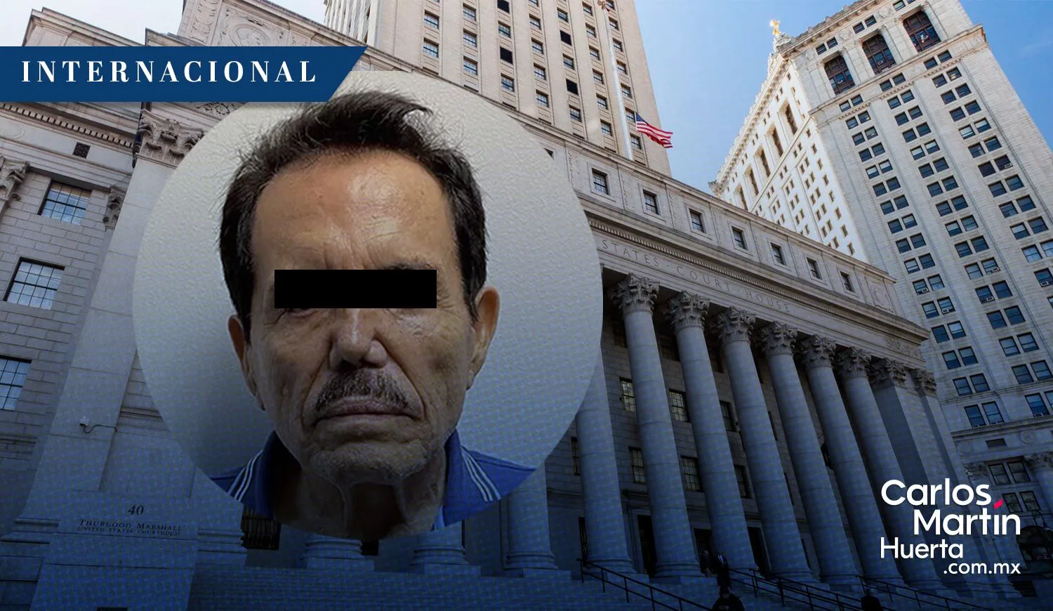 Ismael “El Mayo” Zambada acepta cadena perpetua en EE. UU. y pide prisión especial