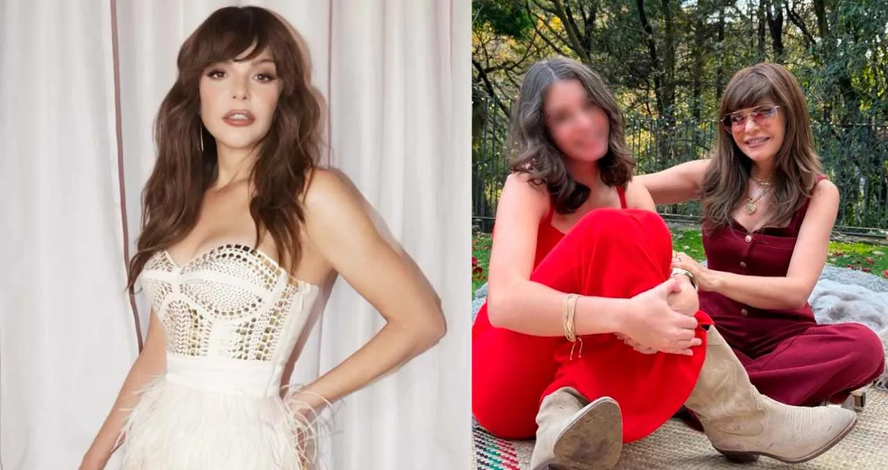 Itatí Cantoral revela cómo su hija la impulsa a volver al amor pese a su soltería
