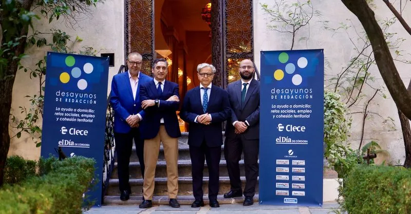 La ayuda a domicilio en Córdoba exige más recursos y personal ante el envejecimiento y despoblación