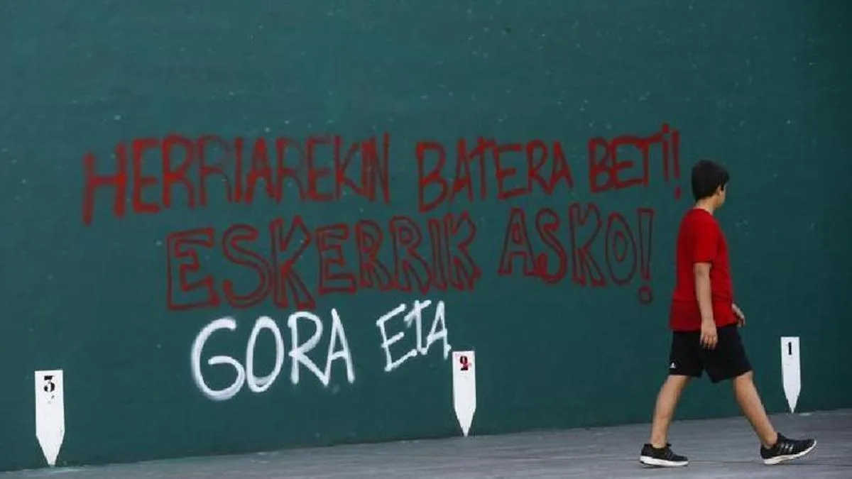 La mayoría de estudiantes desconoce nombres clave de víctimas y terroristas de ETA