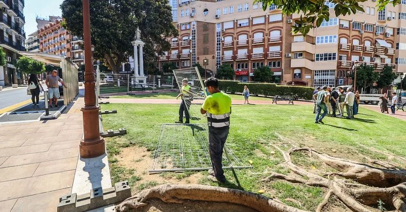 La Plaza Arqueológica de Huelva muestra una completa evolución protohistórica de la ciudad