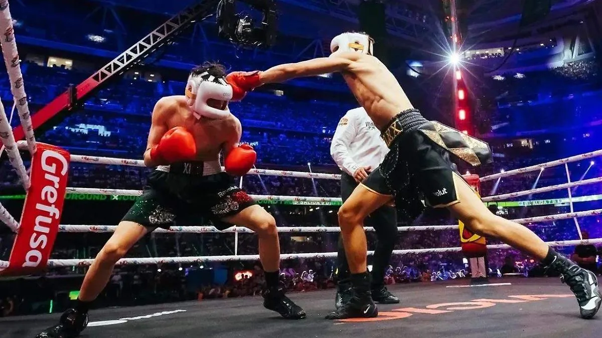 La Velada del Año VI reúne a estrellas del boxeo amateur en Sevilla
