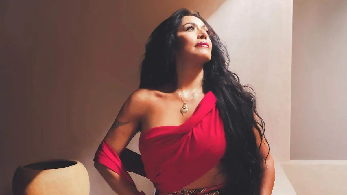 Lila Downs recibirá un Latin Grammy especial en Las Vegas por su trayectoria musical