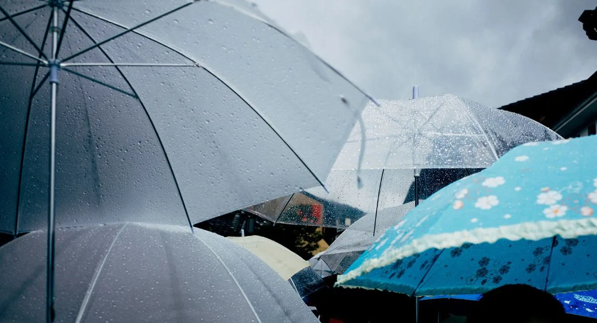 Lluvias intensas y tormentas marcarán la tarde en CDMX este domingo
