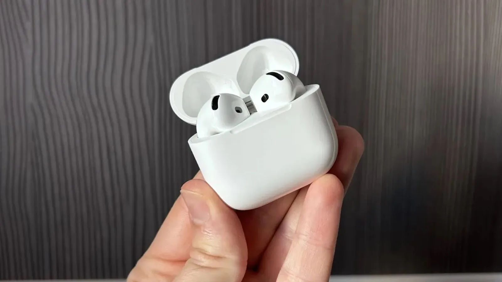 Los AirPods 4 con cancelación de ruido bajan su precio y se agotan rápidamente en Amazon