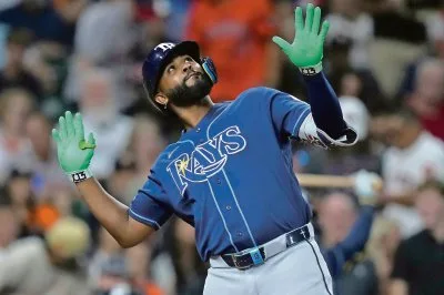Los Yanquis rompen racha y Tampa Bay sigue firme en la punta de la Americana