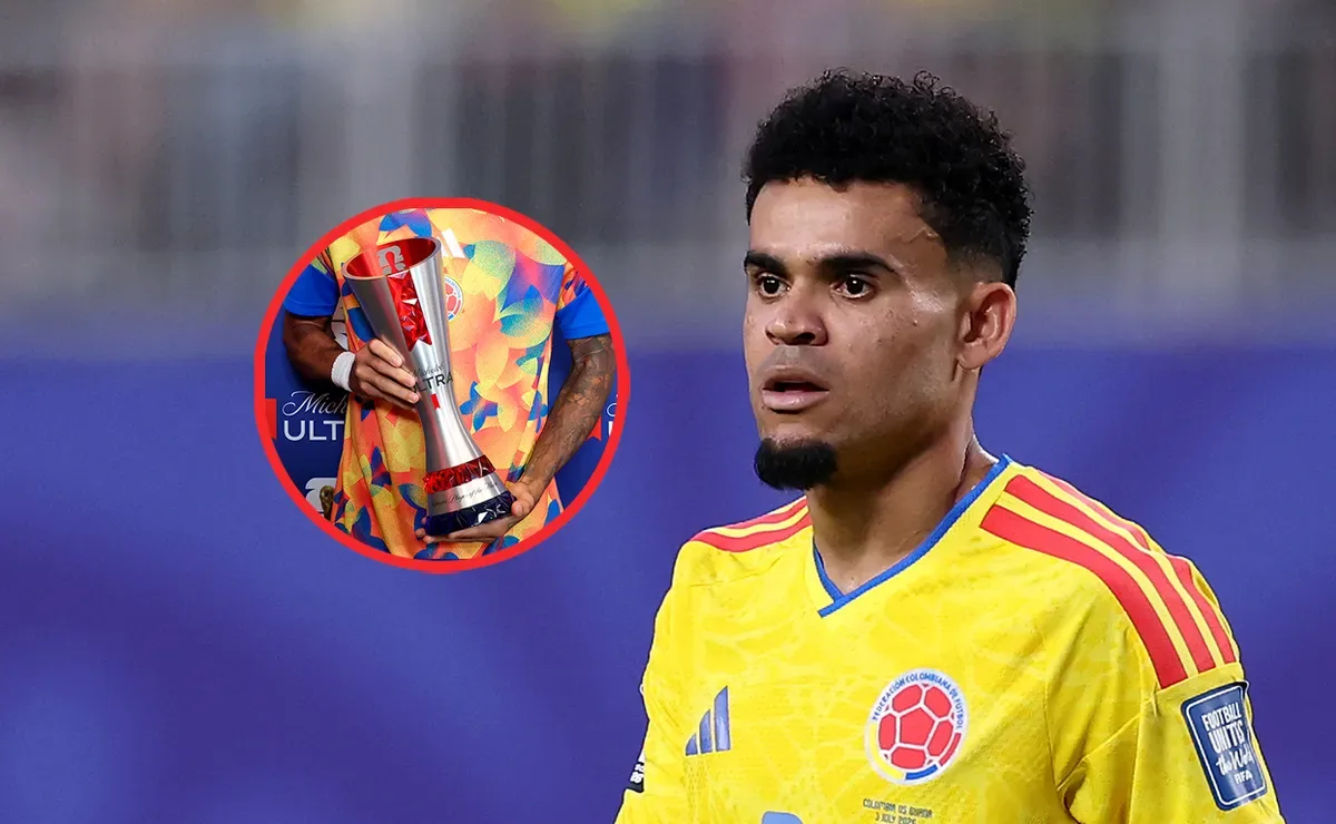 Luis Díaz cuestiona el método de elección al mejor jugador en el Mundial 2026