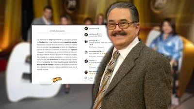 Marcas retiran patrocinio a Ventaneando tras controversia por comentarios de Pedro Sola