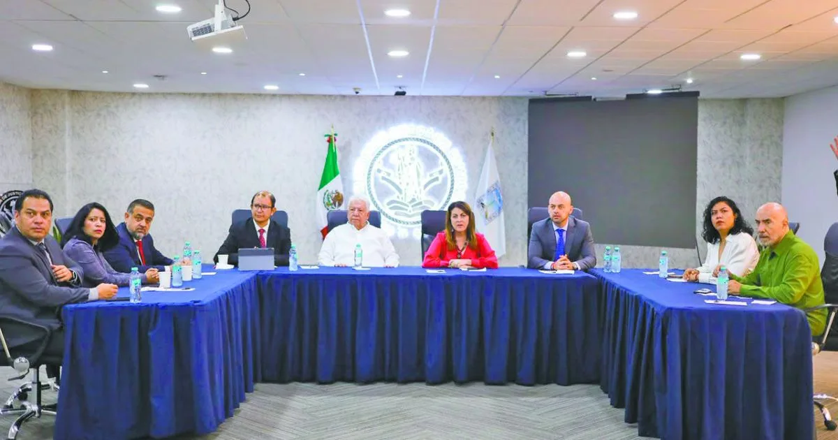 Margarita González Saravia impulsa una justicia más accesible y eficiente en Morelos
