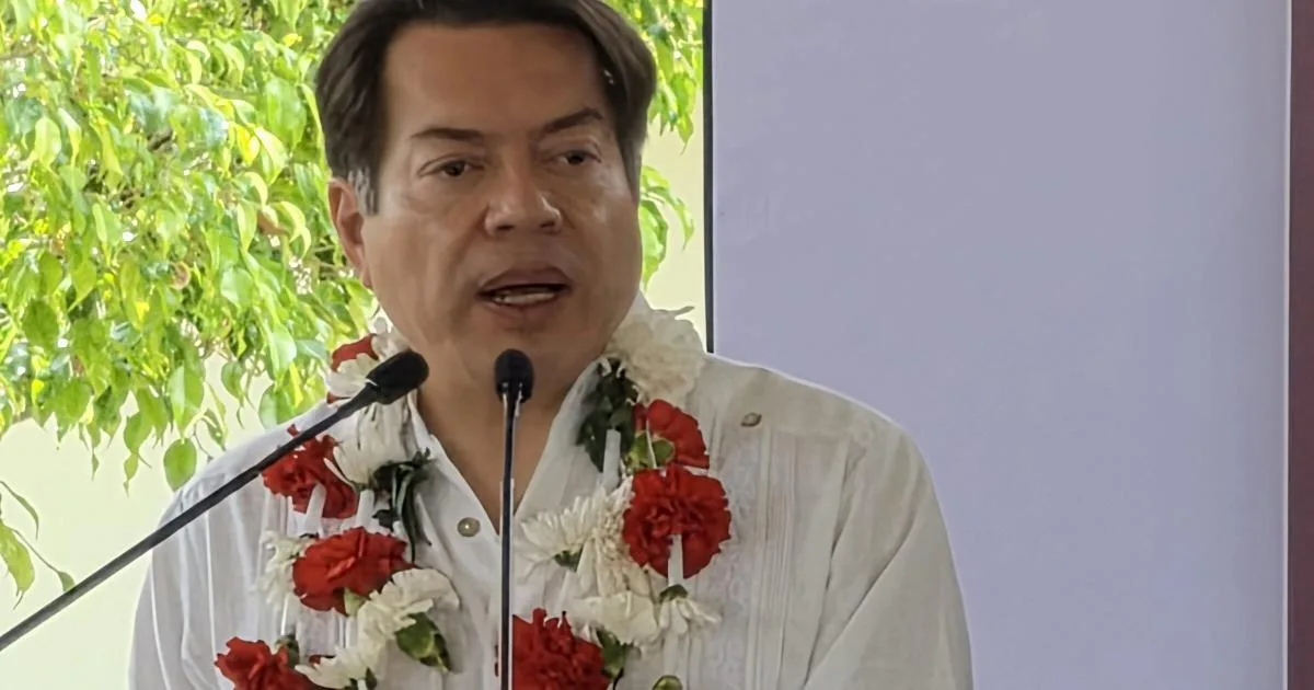 Mario Delgado reconoce consumo de drogas entre estudiantes de nivel medio superior en México