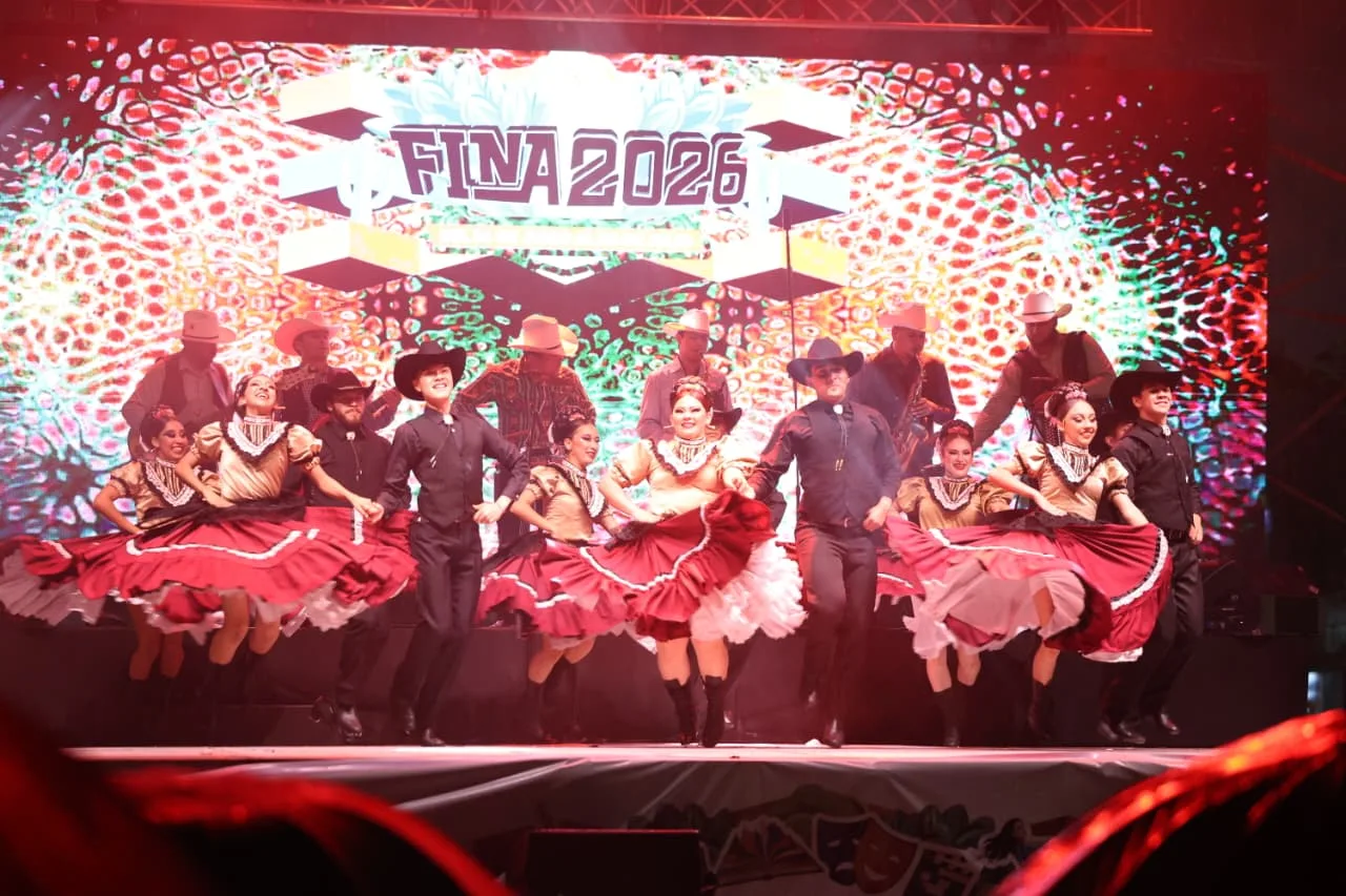 Más de 125 mil personas participan en el Festival Internacional de las Artes Saltillo 2026