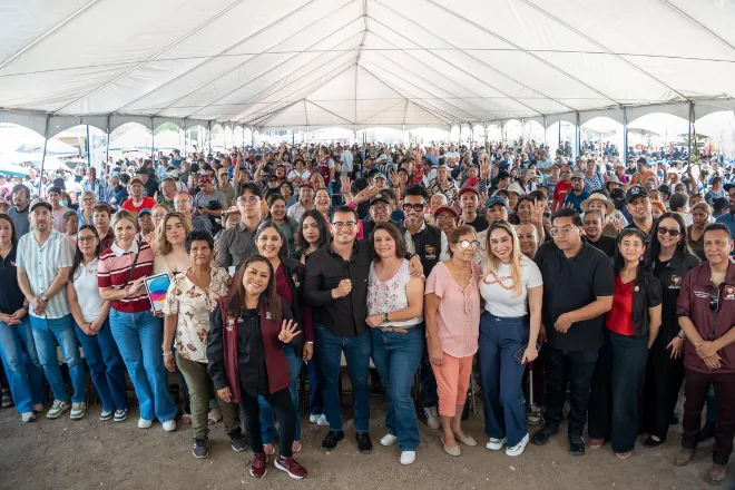 Más de tres mil tijuanenses accedieron a servicios gratuitos en Macro Jornada del Pueblo