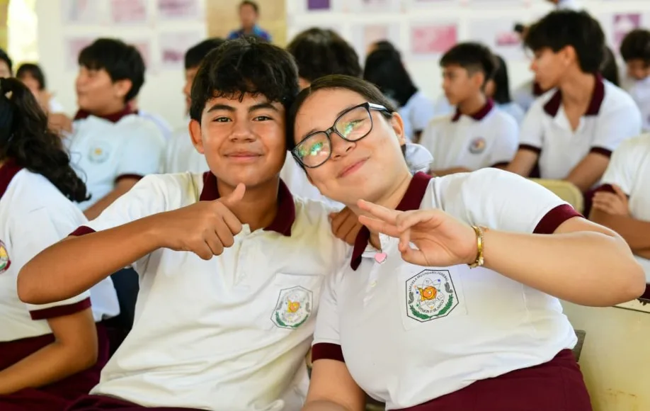 Más del 90% de aspirantes consigue lugar en bachillerato con nuevo modelo de ingreso en Quintana Roo