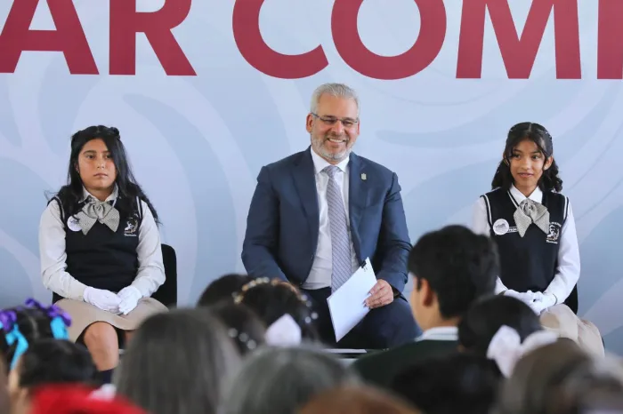 Michoacán mantiene enseñanza presencial al 100% por cuarto ciclo escolar consecutivo