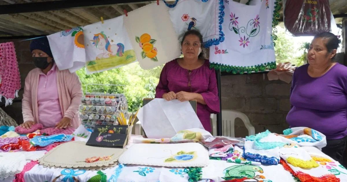 Morelos impulsa créditos accesibles y apoyo técnico para mujeres emprendedoras en 2026