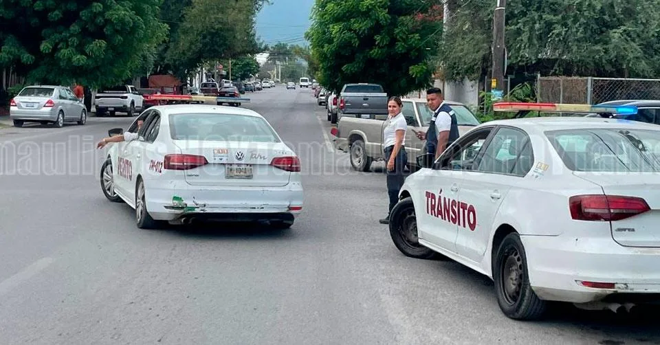 Multas de tránsito serán invertidas en nuevas patrullas y grúas en Ciudad Victoria