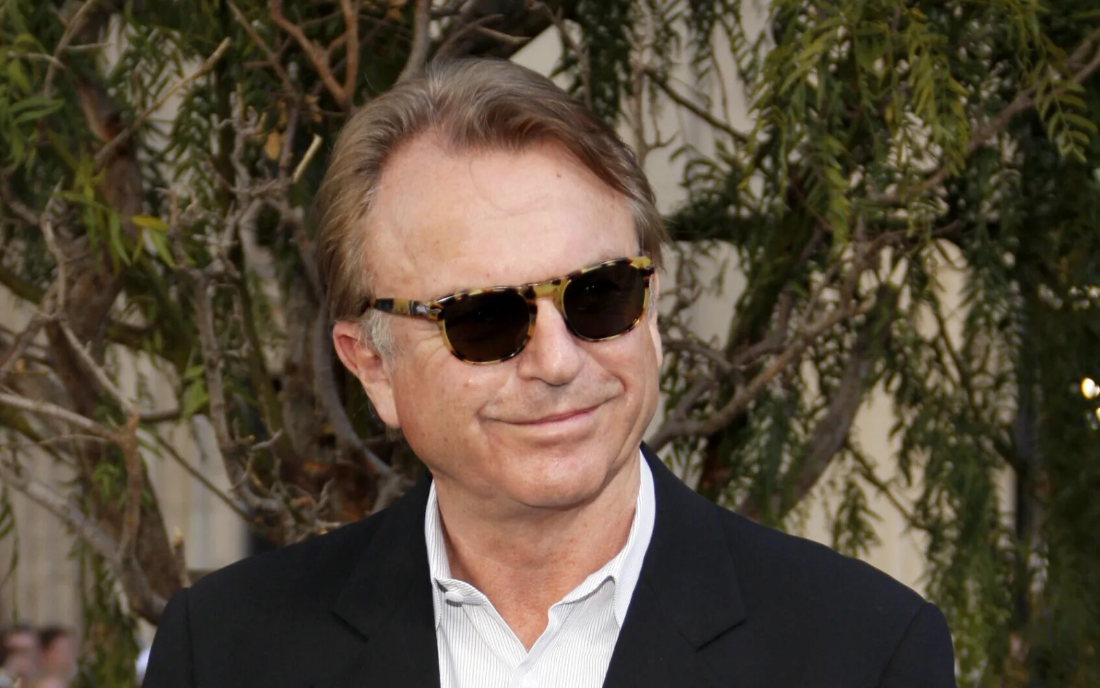 Murió Sam Neill, reconocido actor de Jurassic Park, a los 78 años