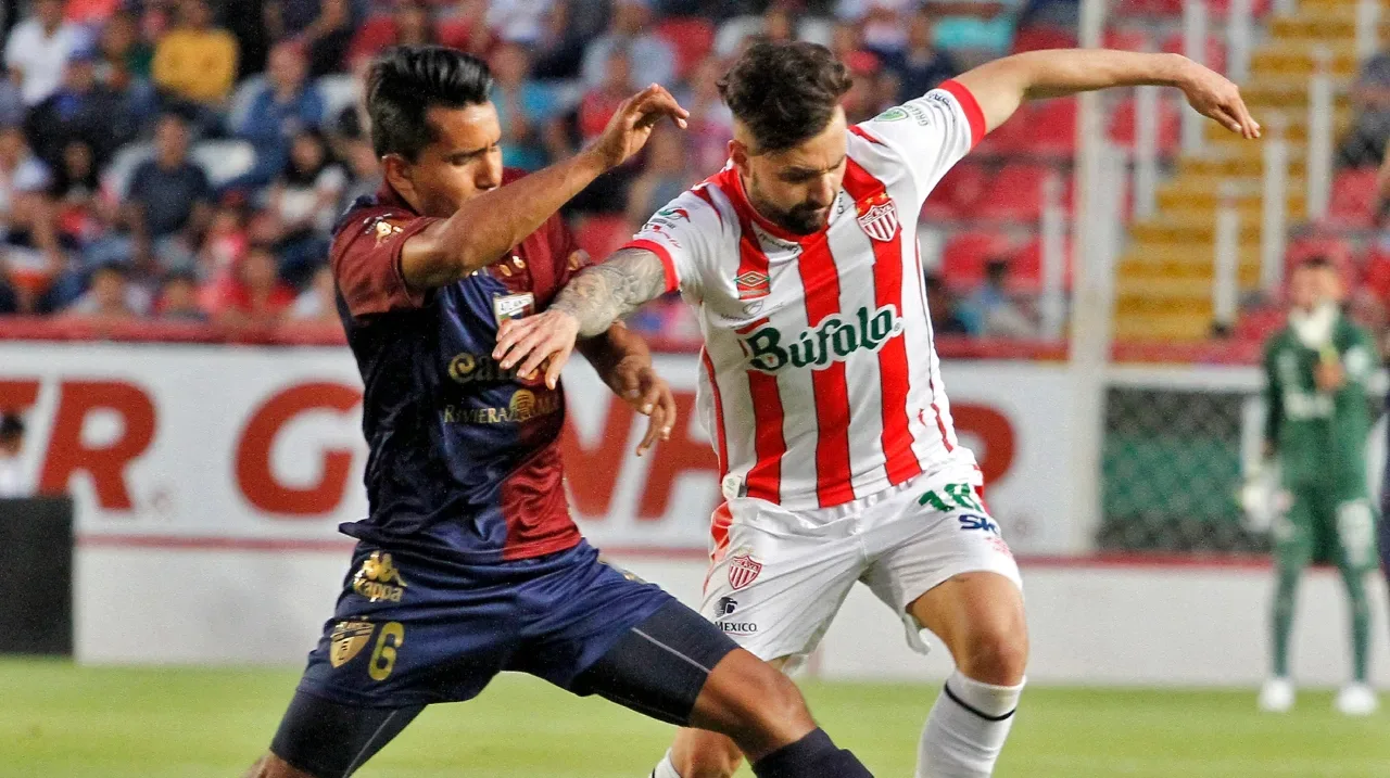 Necaxa y Atlante reavivan el clásico más antiguo del fútbol mexicano en la Liga MX