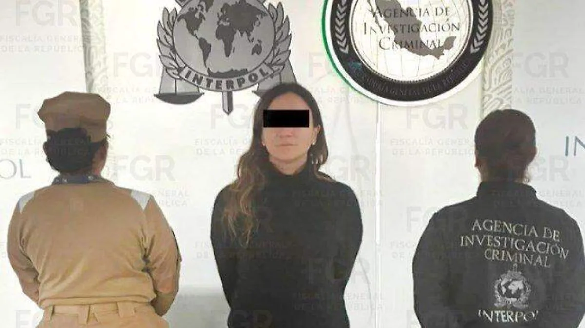Niegan prisión preventiva a Gilda N. en investigación por caso Agronitrogenados