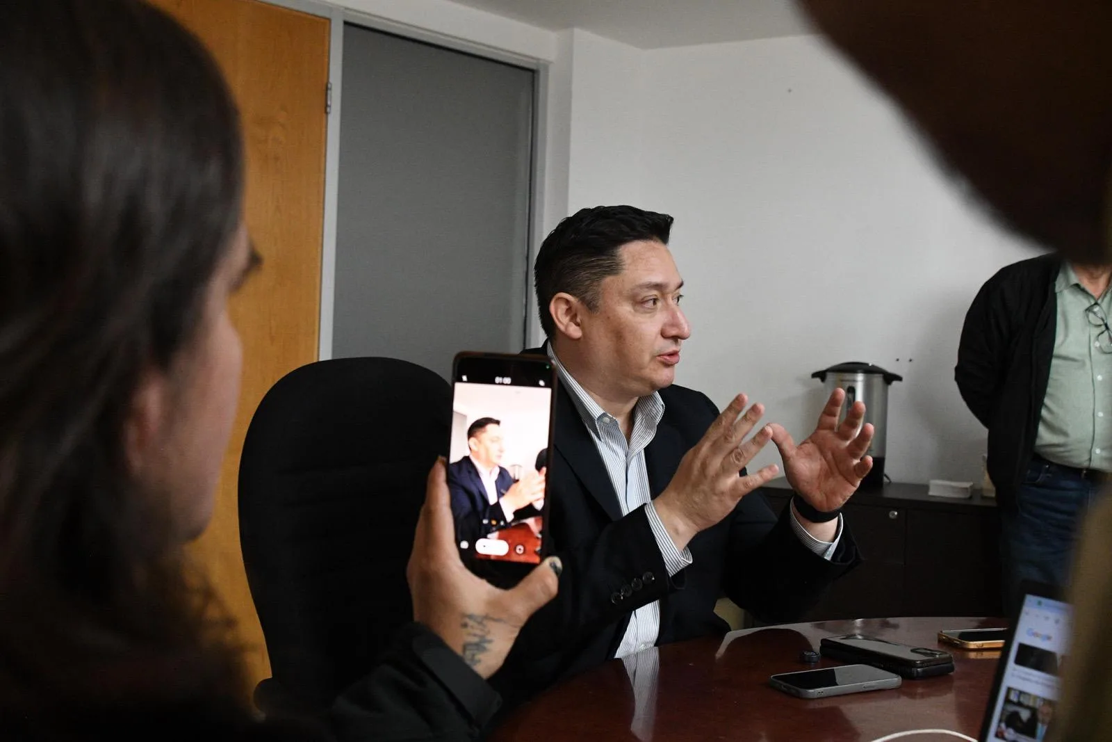 PAN impulsa financiamiento para vialidad Poniente 5 pese a resistencia de Morena