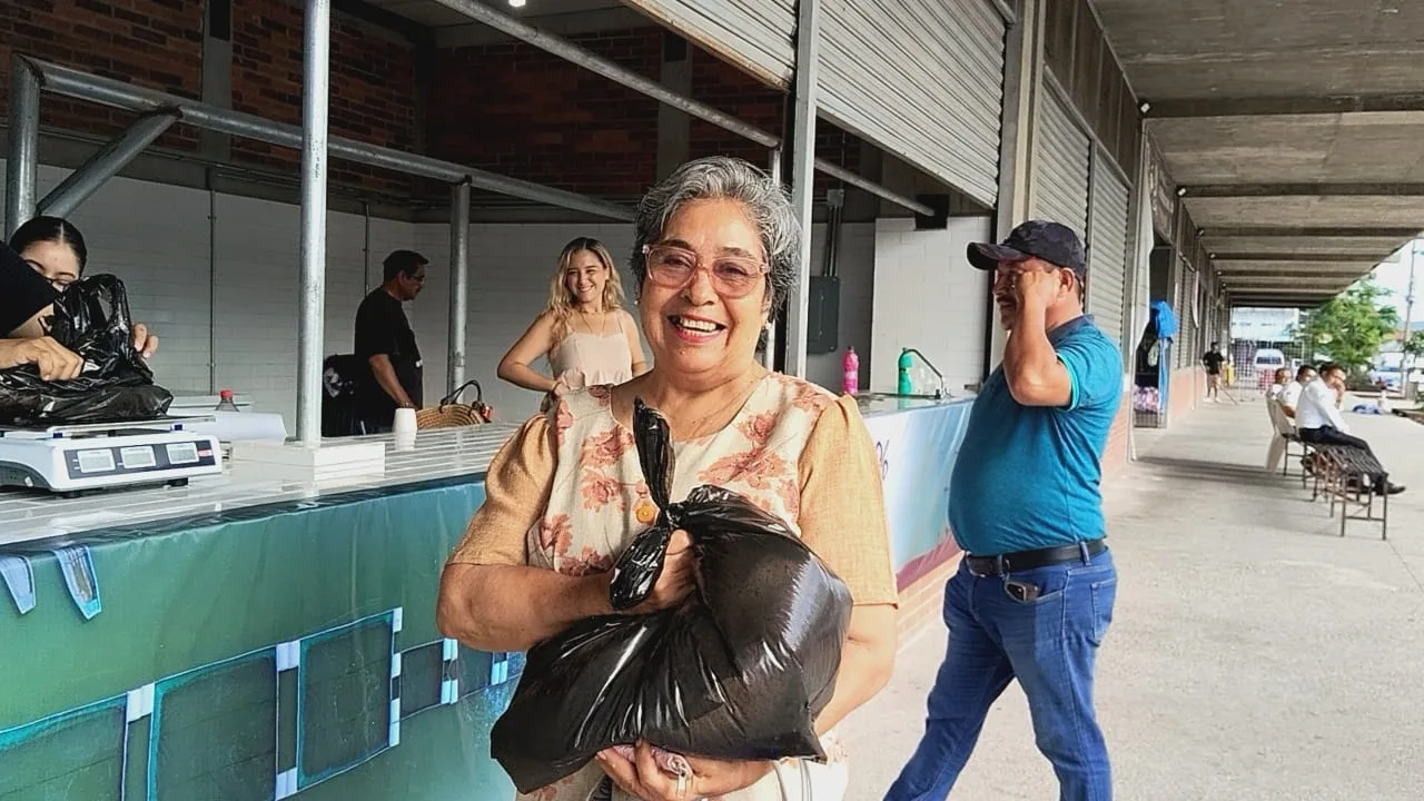 Pescando Vida amplía la comercialización de sus productos a cuatro municipios