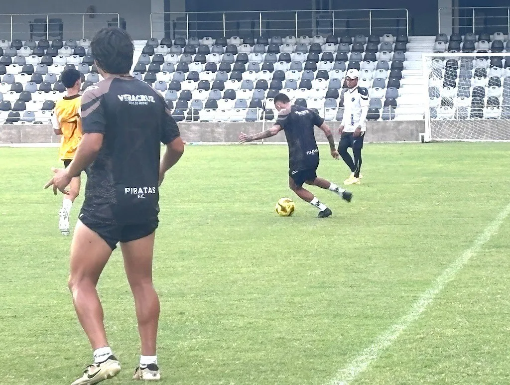Piratas FC intensifica su preparación para el Apertura 2026 de la Liga de Expansión MX