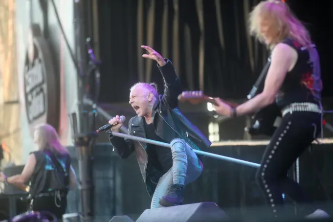 Pophouse suma el catálogo de Iron Maiden a su portafolio de grandes leyendas del rock