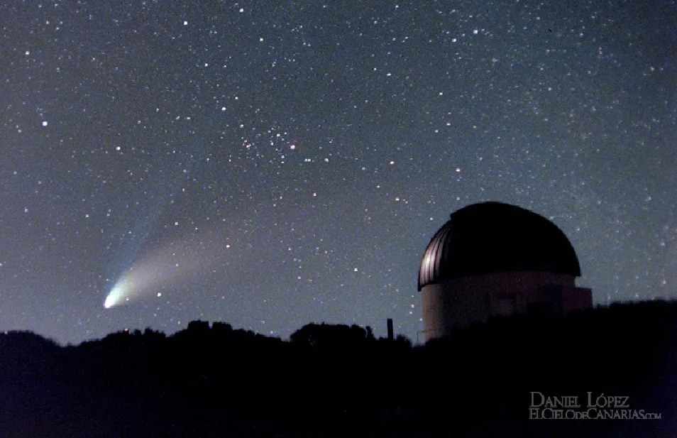 Principales eventos astronómicos de julio de 2026 y el legado del cometa Hale-Bopp