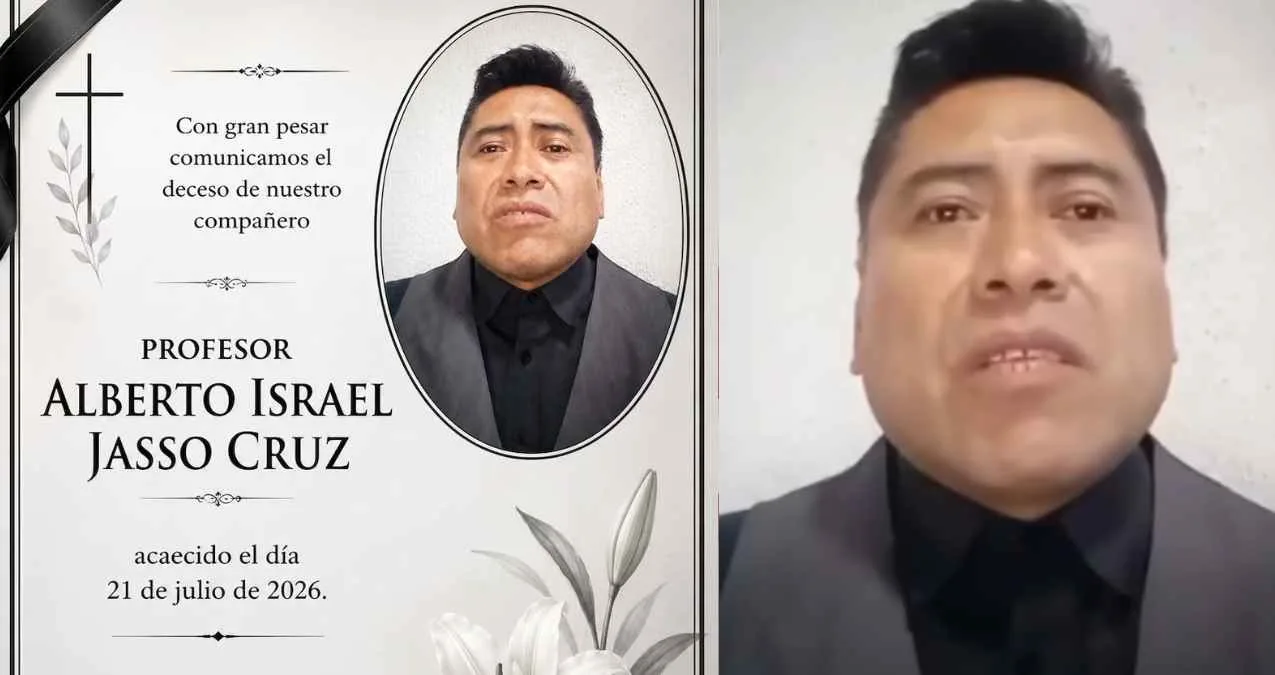 Profesor del IEMS en CDMX muere tras denuncia por presunto abuso sexual