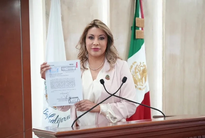 Proponen incapacidad laboral por dolores menstruales para trabajadoras estatales en Baja California
