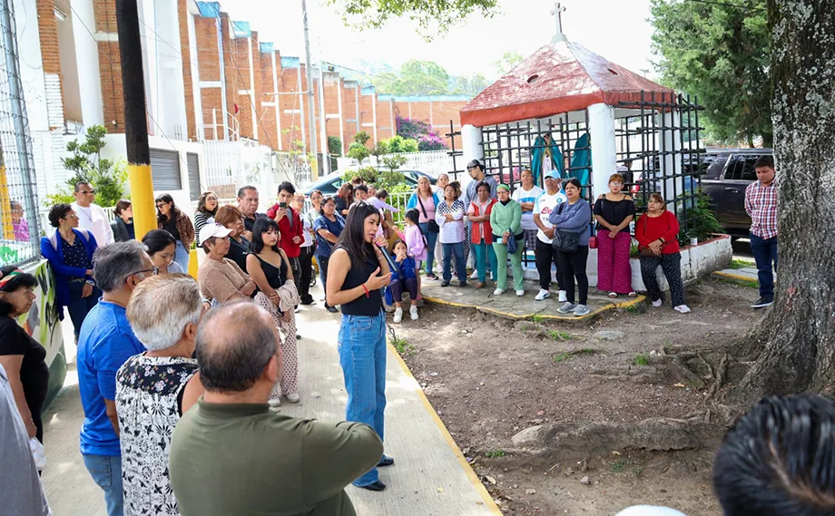 Puebla impulsa la recuperación de espacios deportivos para fortalecer comunidades