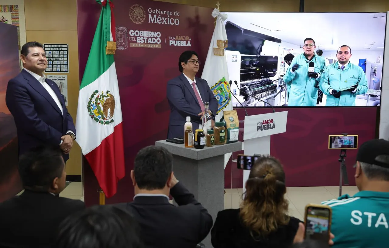 Puebla impulsa su liderazgo tecnológico con Yankuilotl para frenar la fuga de talento
