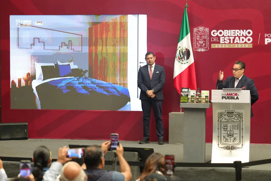 Puebla impulsa vivienda social con el programa “Por Amor a Puebla” para miles de familias